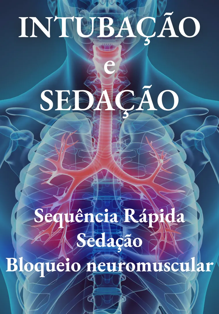 Intubação e sedação