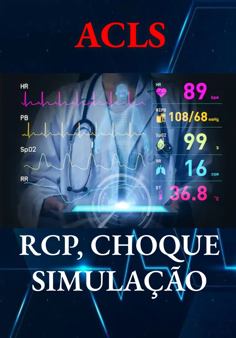 ACLS — Choque