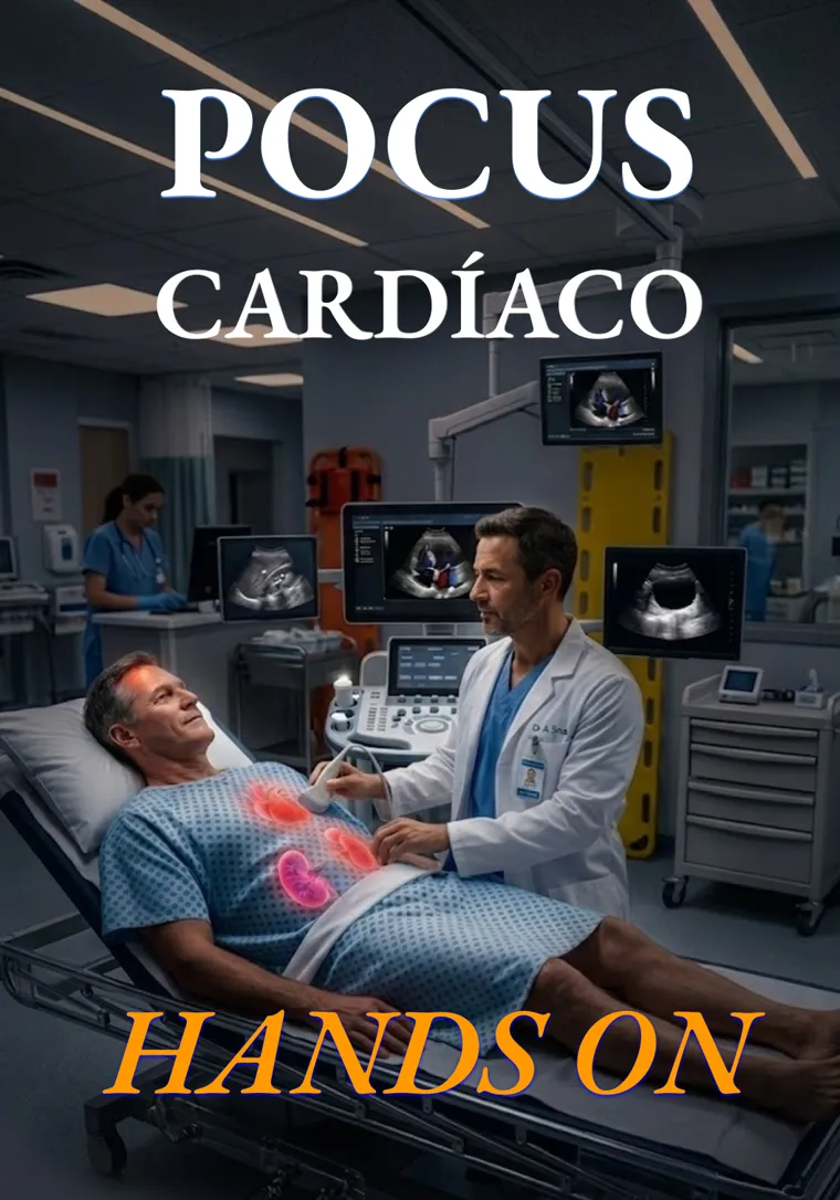 POCUS — Cardíaco
