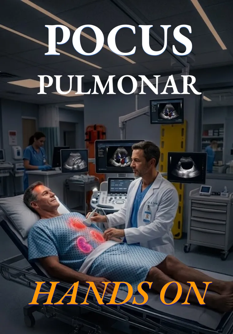 POCUS — Pulmonar